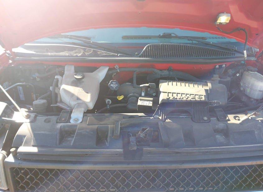 Chevrolet Express 3500