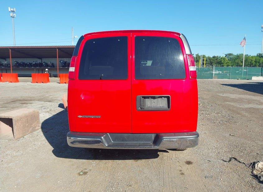 Chevrolet Express 3500