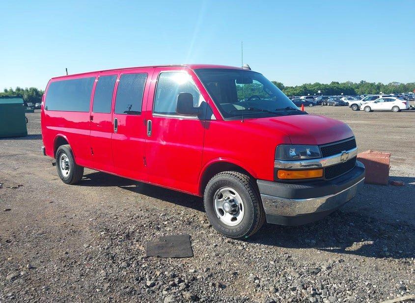Chevrolet Express 3500
