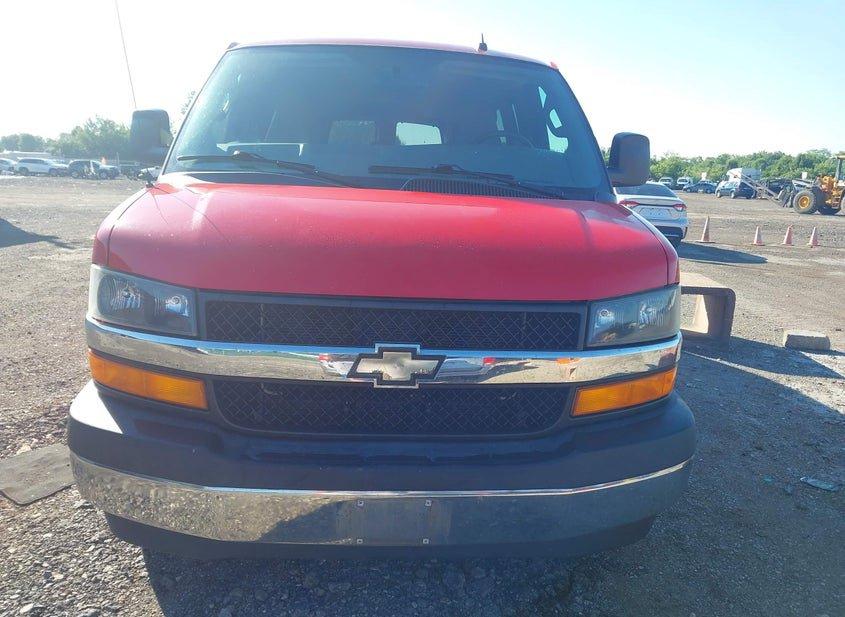 Chevrolet Express 3500