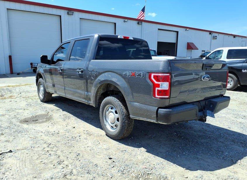 Ford F-150