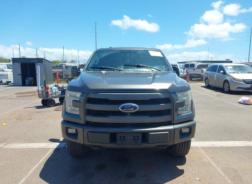 Ford F-150
