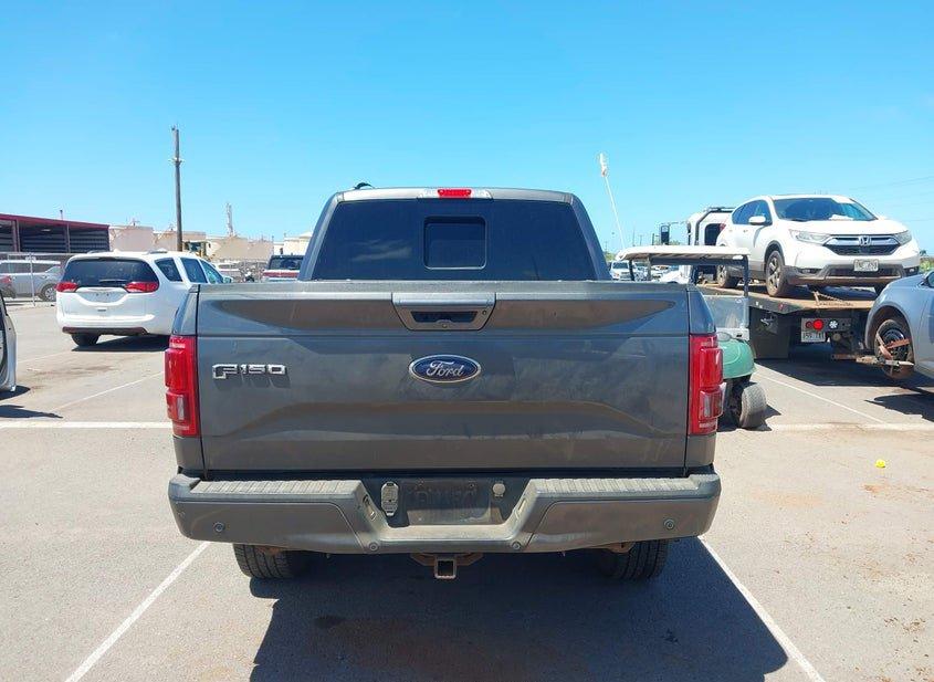 Ford F-150
