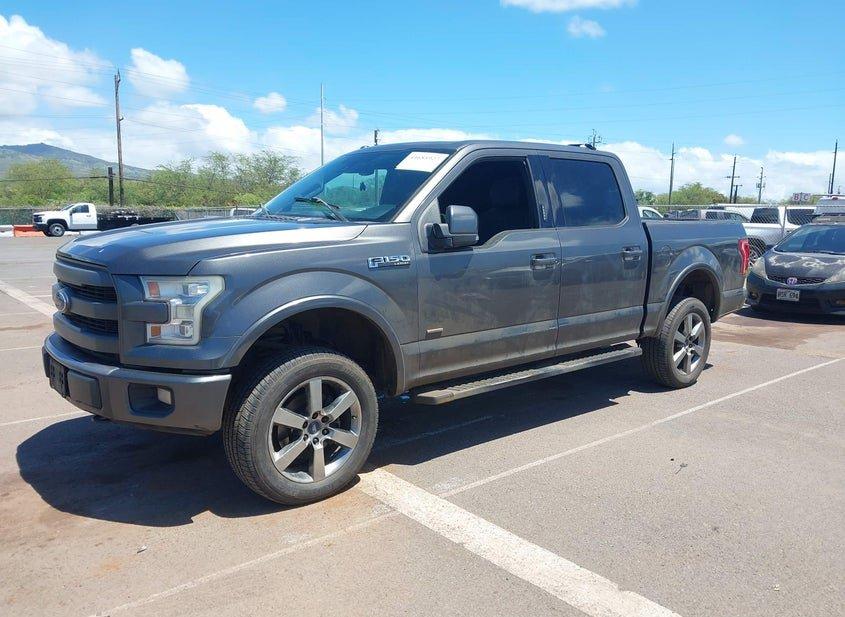 Ford F-150