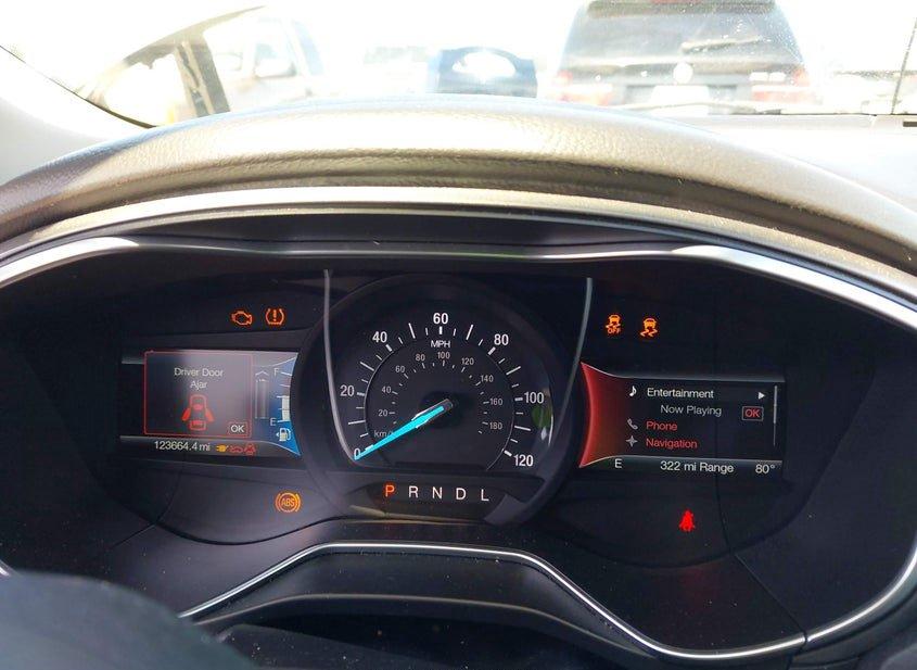 Ford Fusion Energi