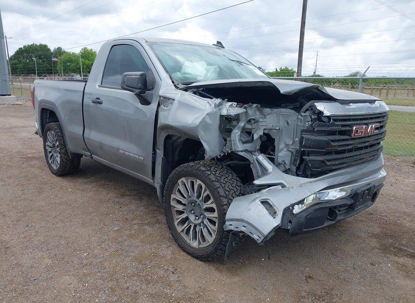 Gmc Sierra 1500