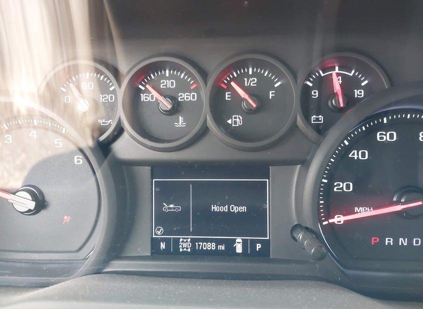 Gmc Sierra 1500