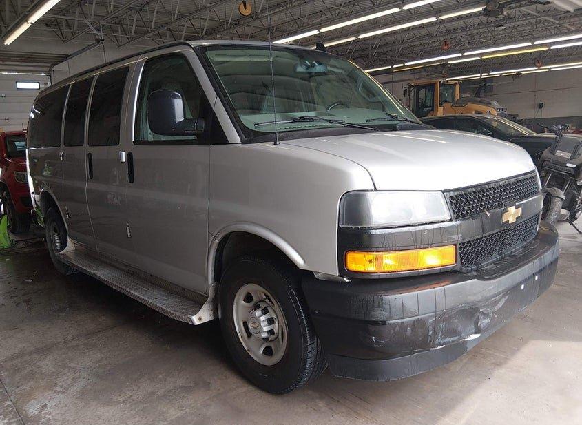 Chevrolet Express 2500