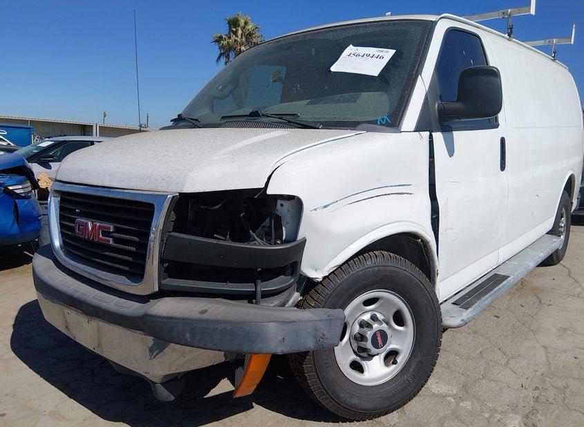 Gmc Savana 2500