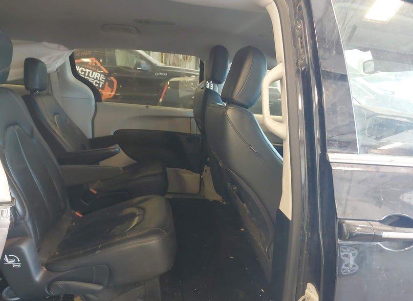 Chrysler Pacifica
