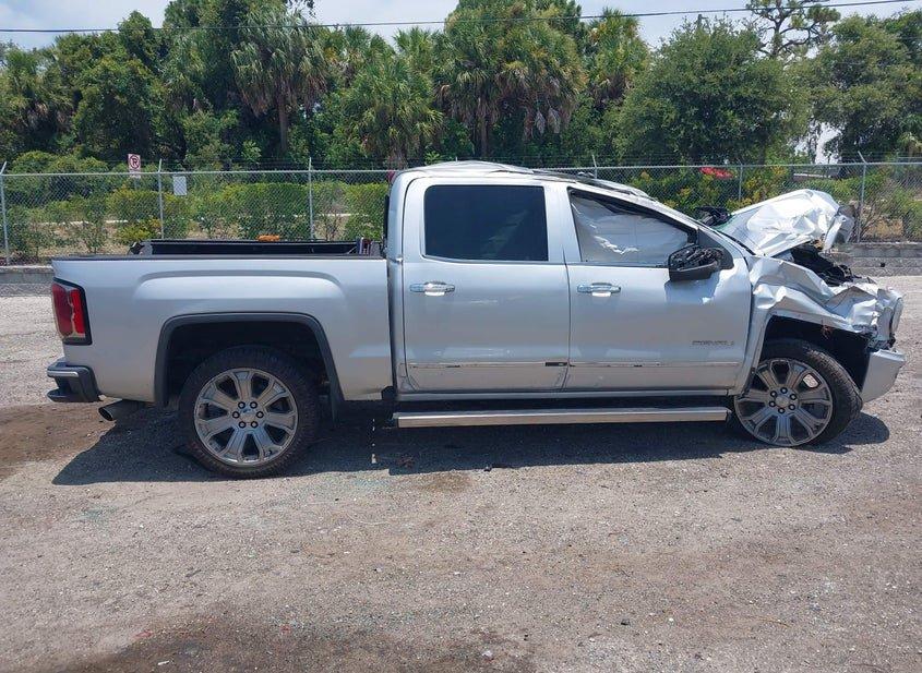 Gmc Sierra 1500