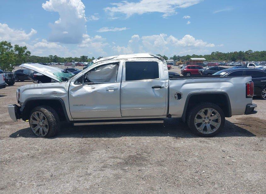 Gmc Sierra 1500