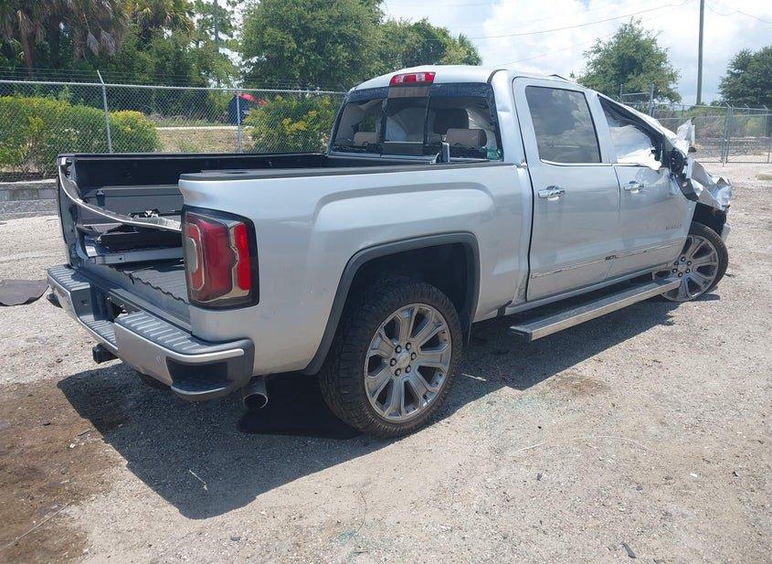 Gmc Sierra 1500