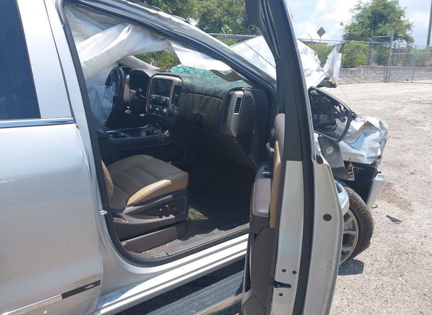 Gmc Sierra 1500
