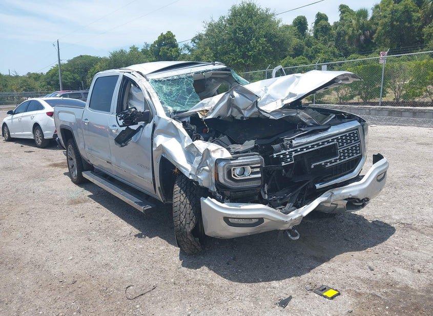 Gmc Sierra 1500