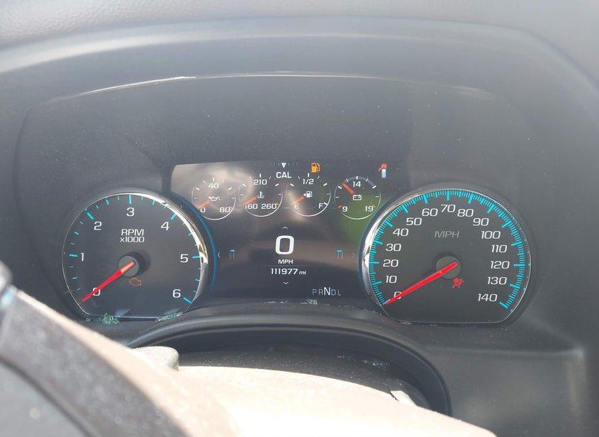 Gmc Sierra 1500