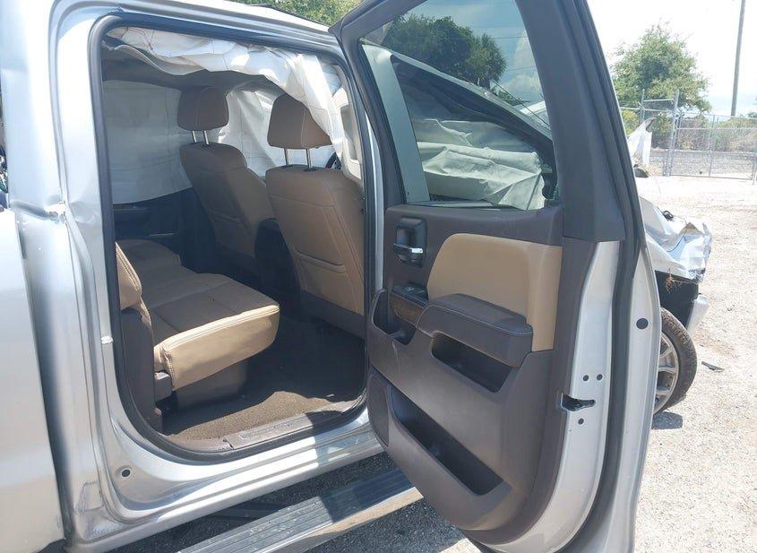 Gmc Sierra 1500