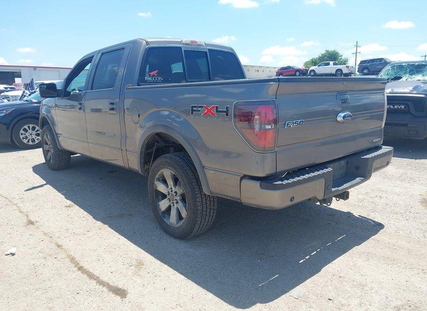 Ford F-150