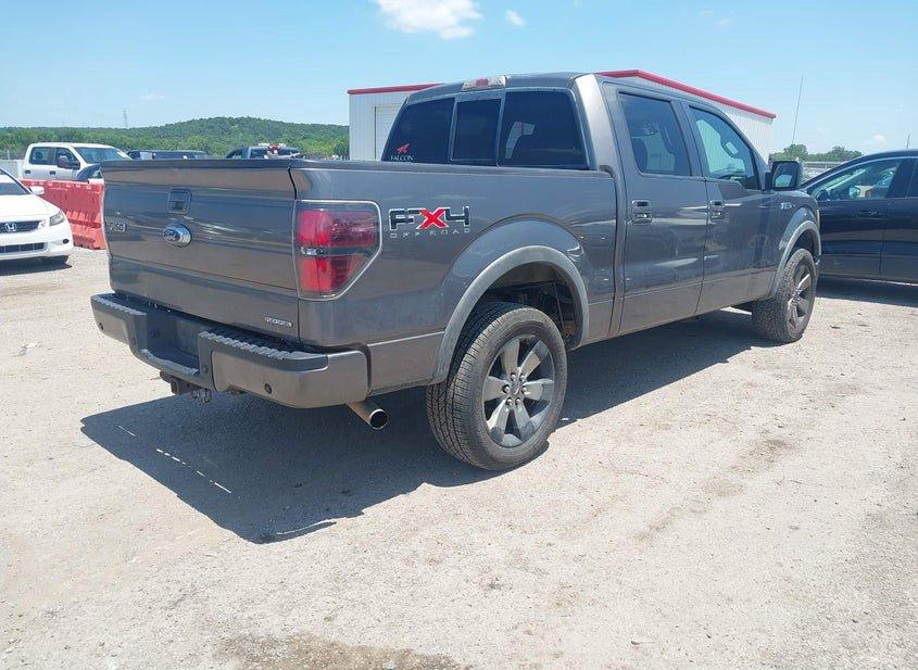 Ford F-150