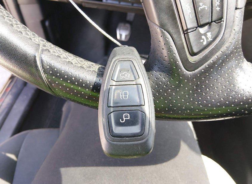 Ford Focus St