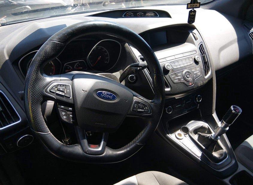Ford Focus St