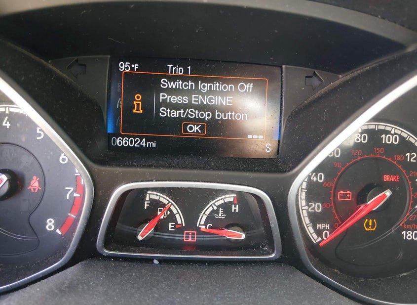 Ford Focus St