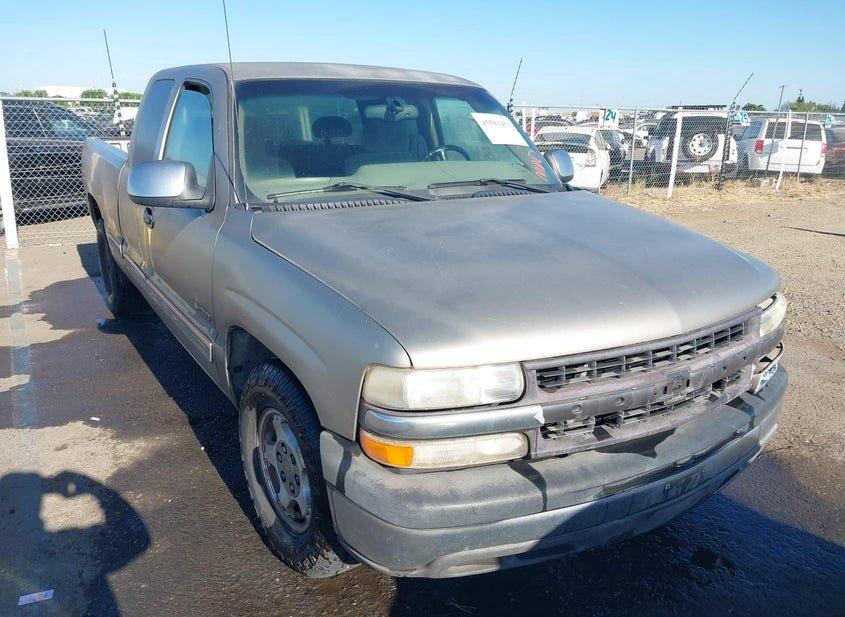 Chevrolet Silverado 1500