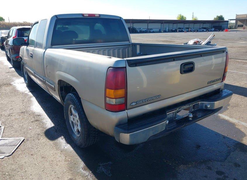 Chevrolet Silverado 1500