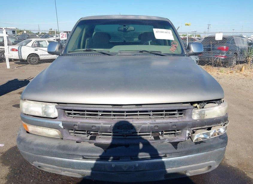 Chevrolet Silverado 1500