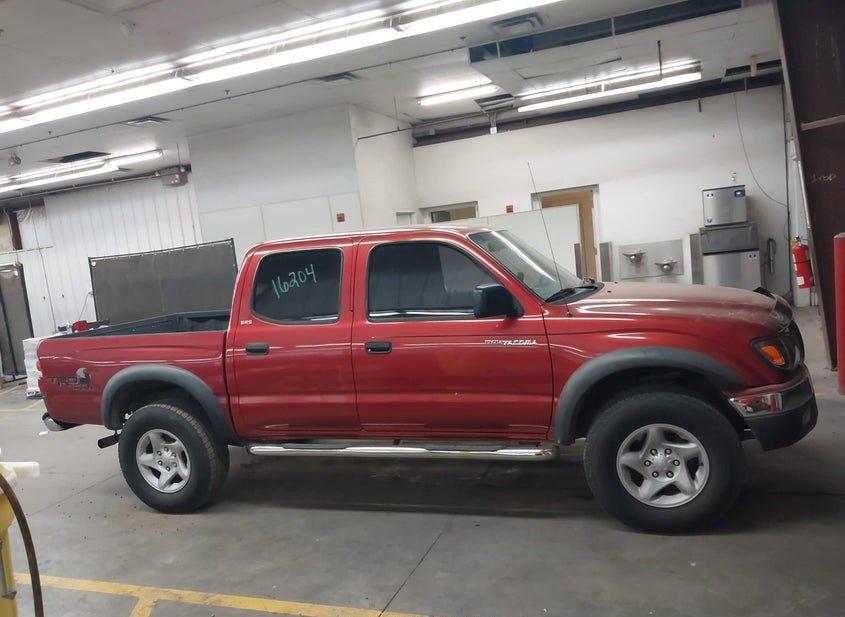 Toyota Tacoma