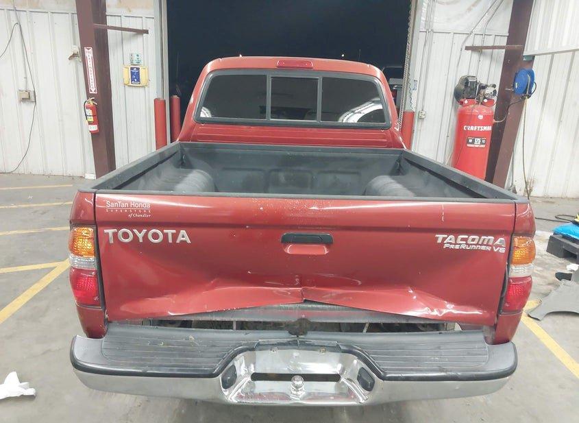 Toyota Tacoma