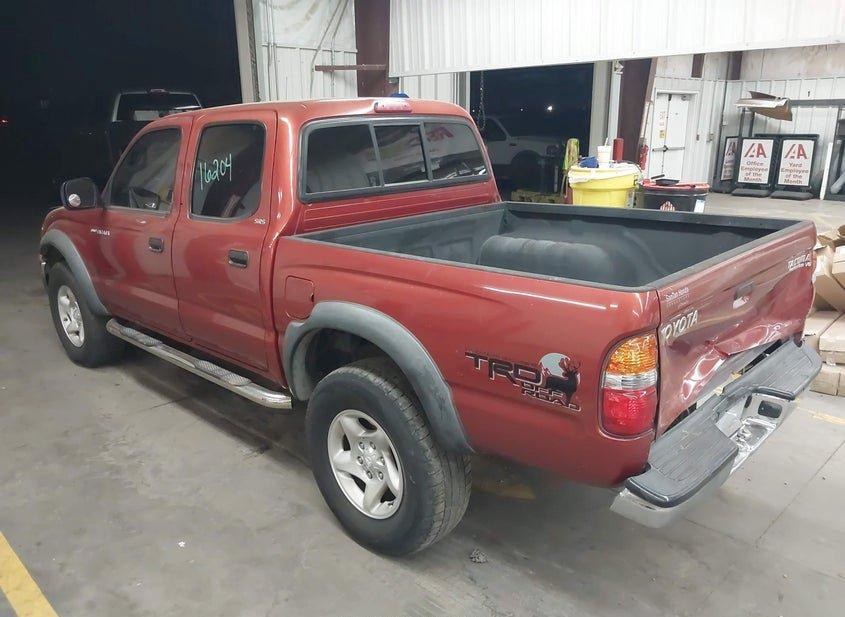 Toyota Tacoma