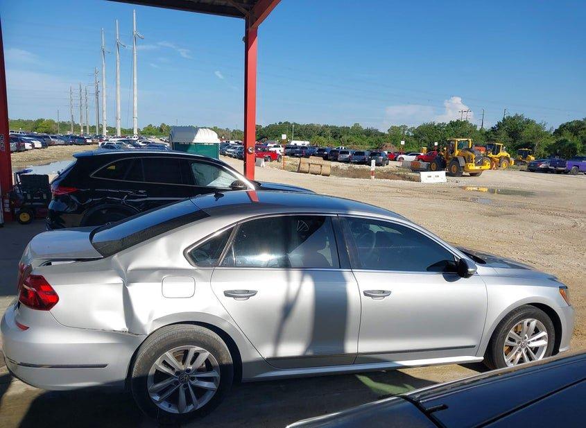Volkswagen Passat