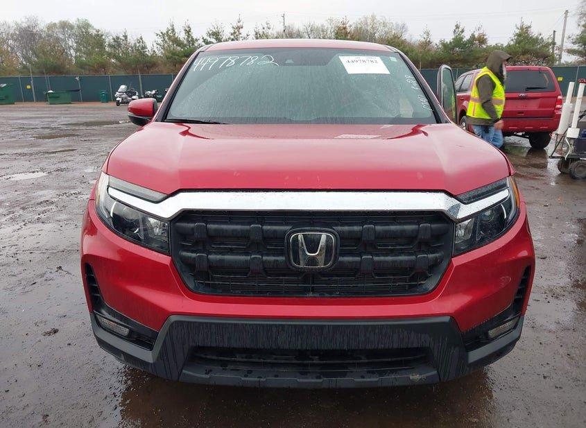 Honda Ridgeline