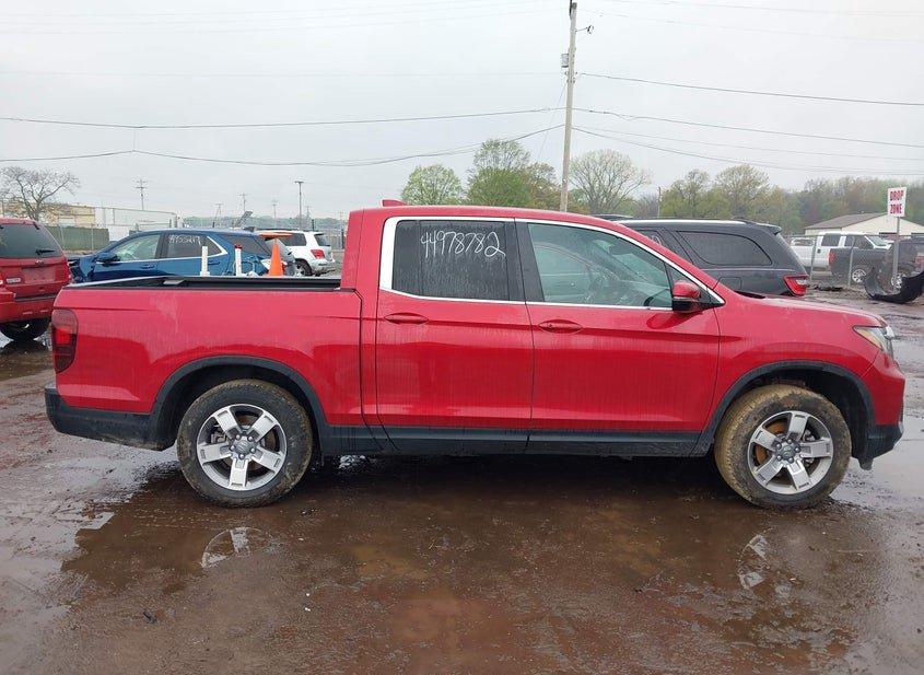 Honda Ridgeline