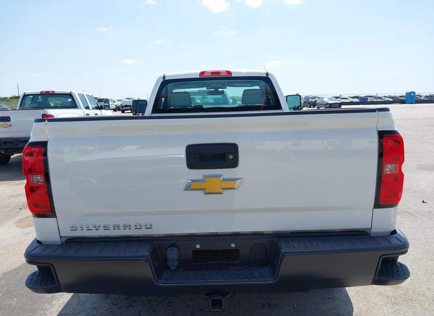Chevrolet Silverado 1500