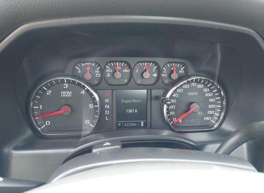 Chevrolet Silverado 1500
