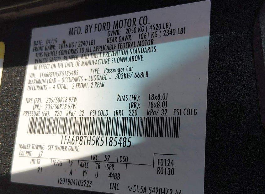 Ford Mustang