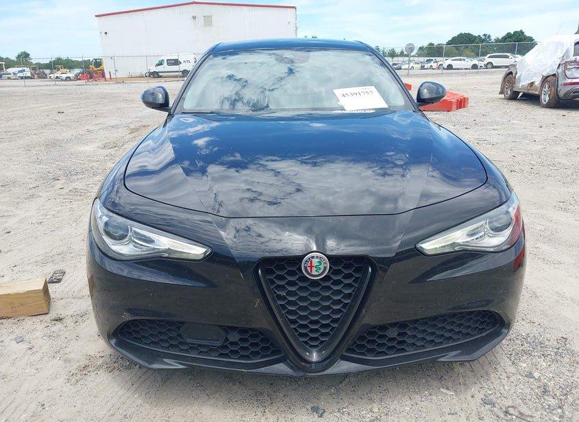 Alfa Romeo Giulia
