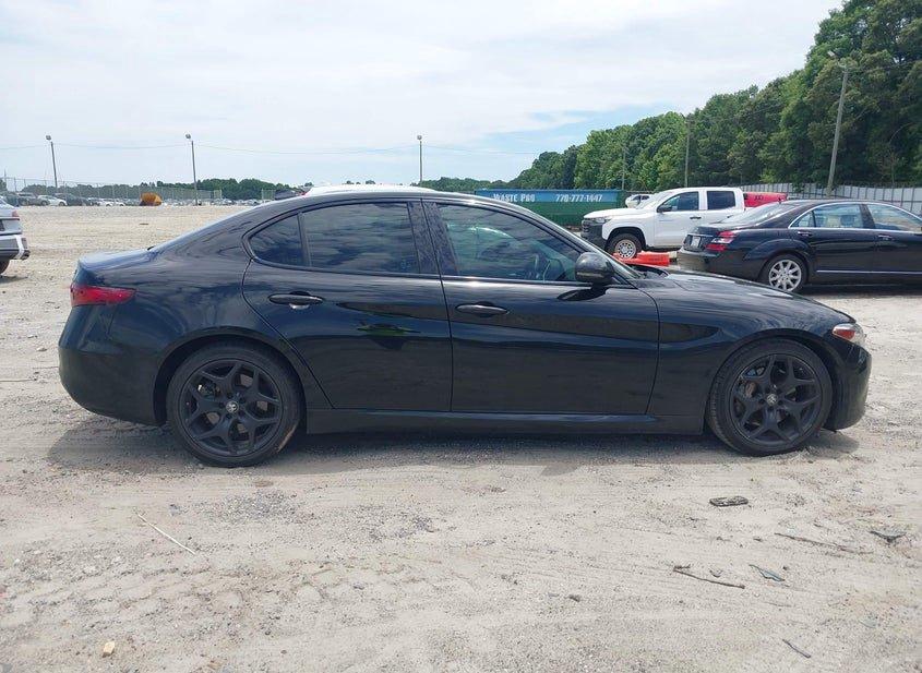 Alfa Romeo Giulia