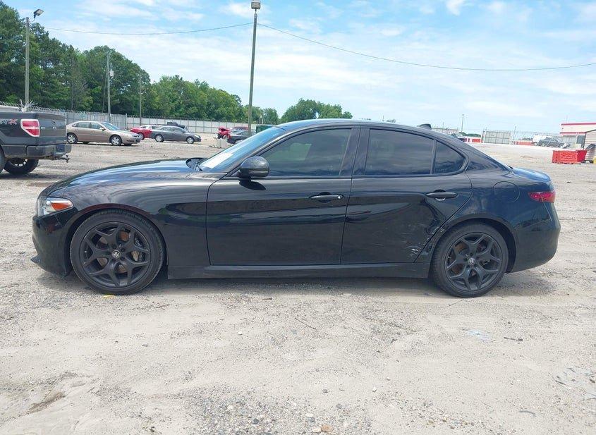 Alfa Romeo Giulia