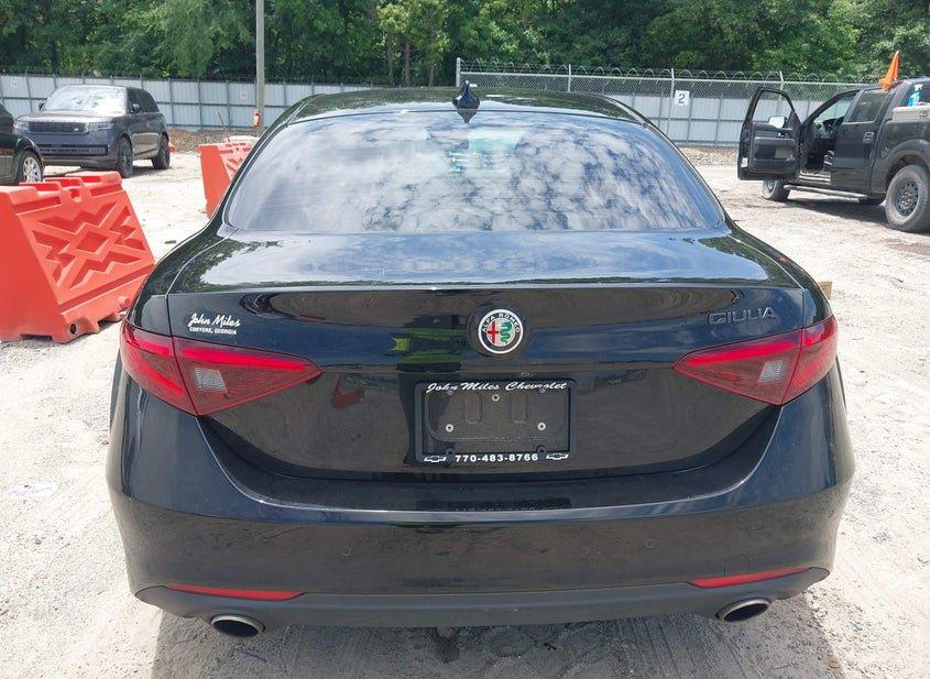 Alfa Romeo Giulia