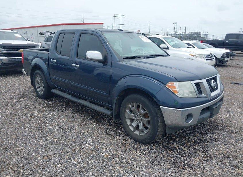 Nissan Frontier