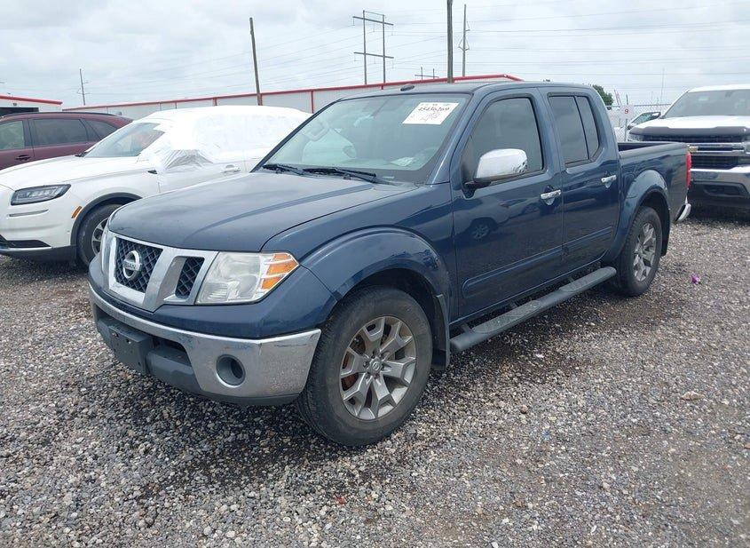 Nissan Frontier