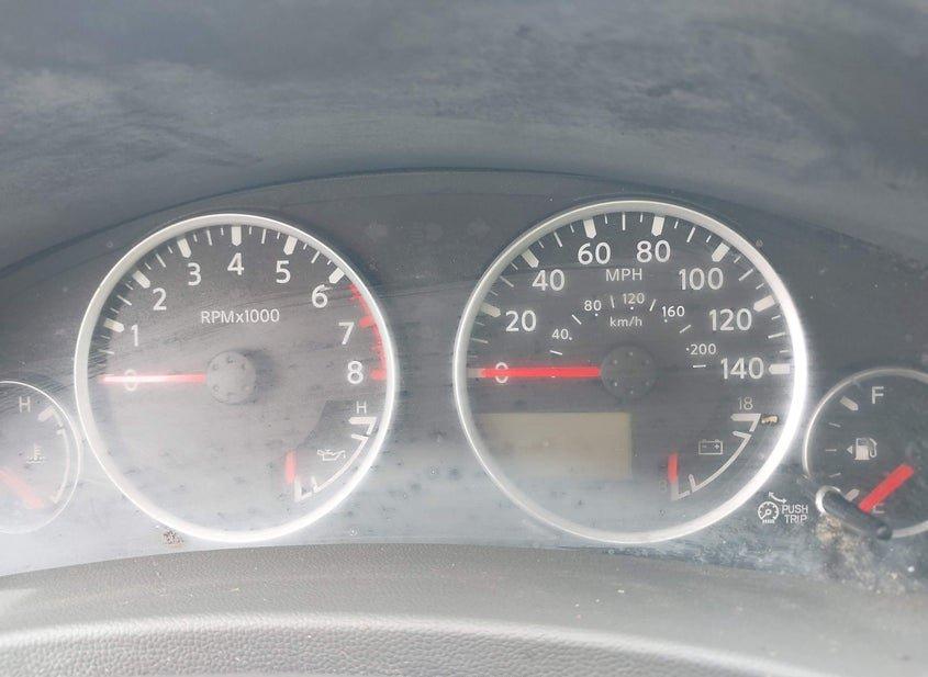 Nissan Frontier