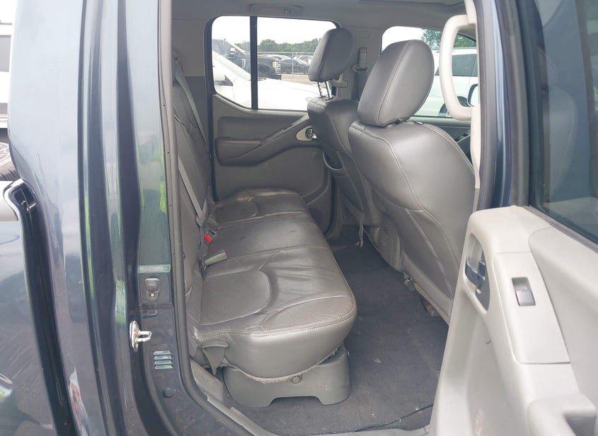Nissan Frontier