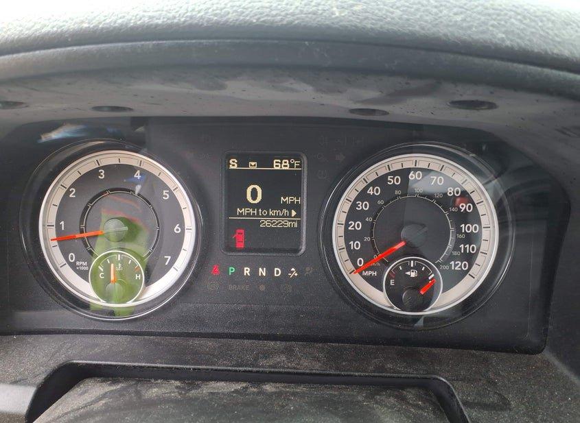 Ram 1500 Classic