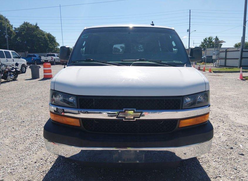 Chevrolet Express 3500