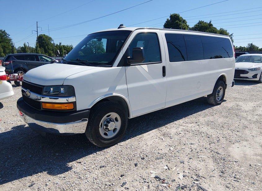 Chevrolet Express 3500