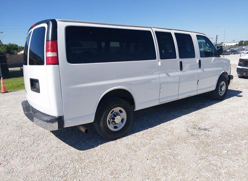 Chevrolet Express 3500